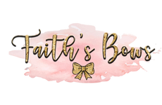 Faith's Bows