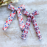 4th of July Penelope Bows