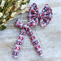 4th of July Penelope Bows