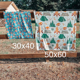 Blankets 50x60