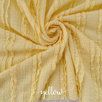 Yellow Ruffle