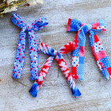 4th of July Penelope Bows